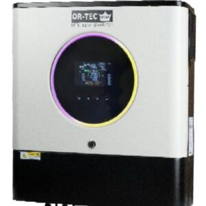 OR-TEC   12 V 1 KW MPPT AKILLI İNVERTER / 102 VOC