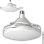 Cata CT-1156 Dolunay Fan LED
