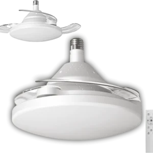 Cata CT-1156 Dolunay Fan LED