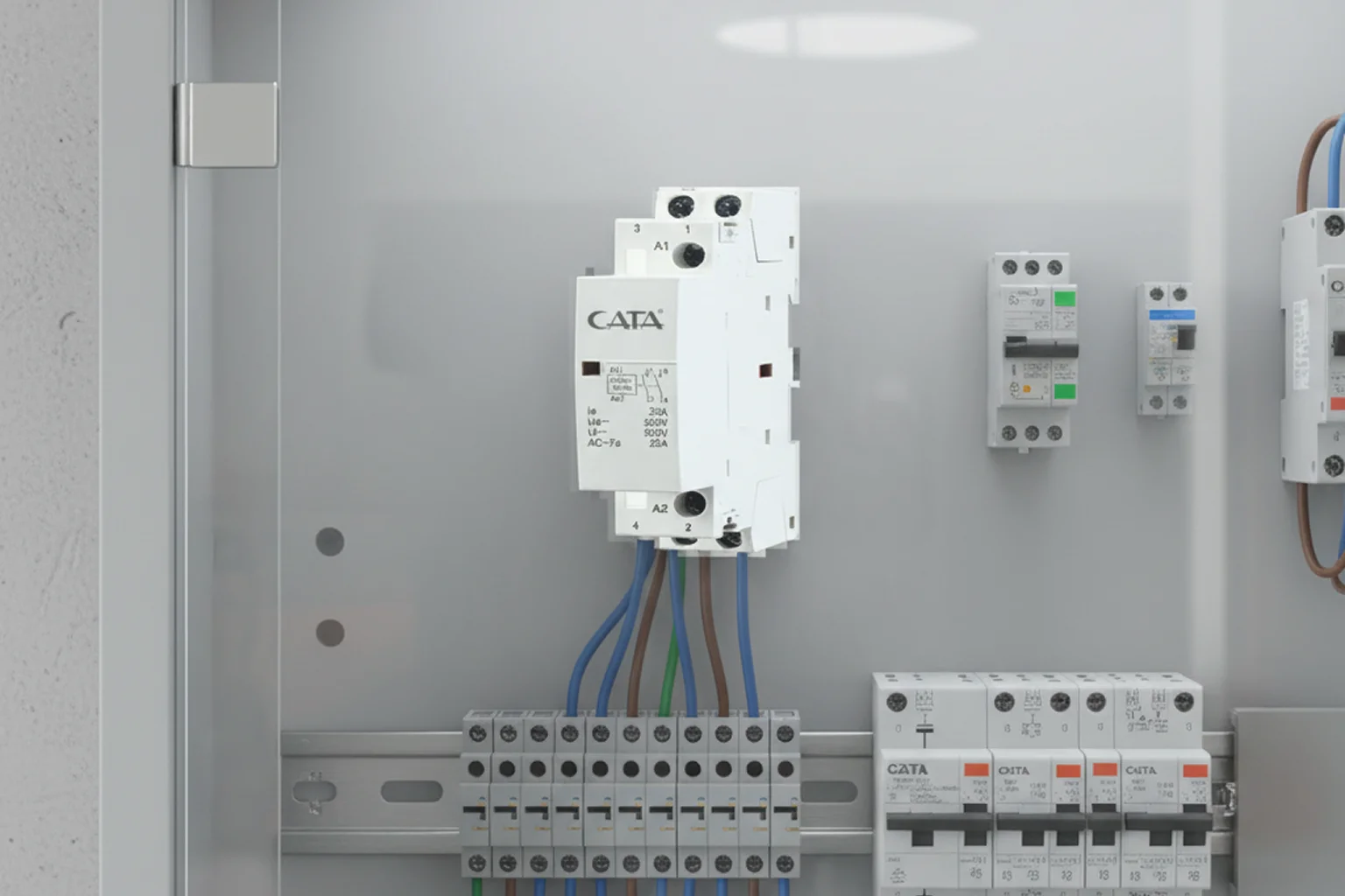 Cata CT-9183 Aydınlatma Kontaktör - Görsel 2