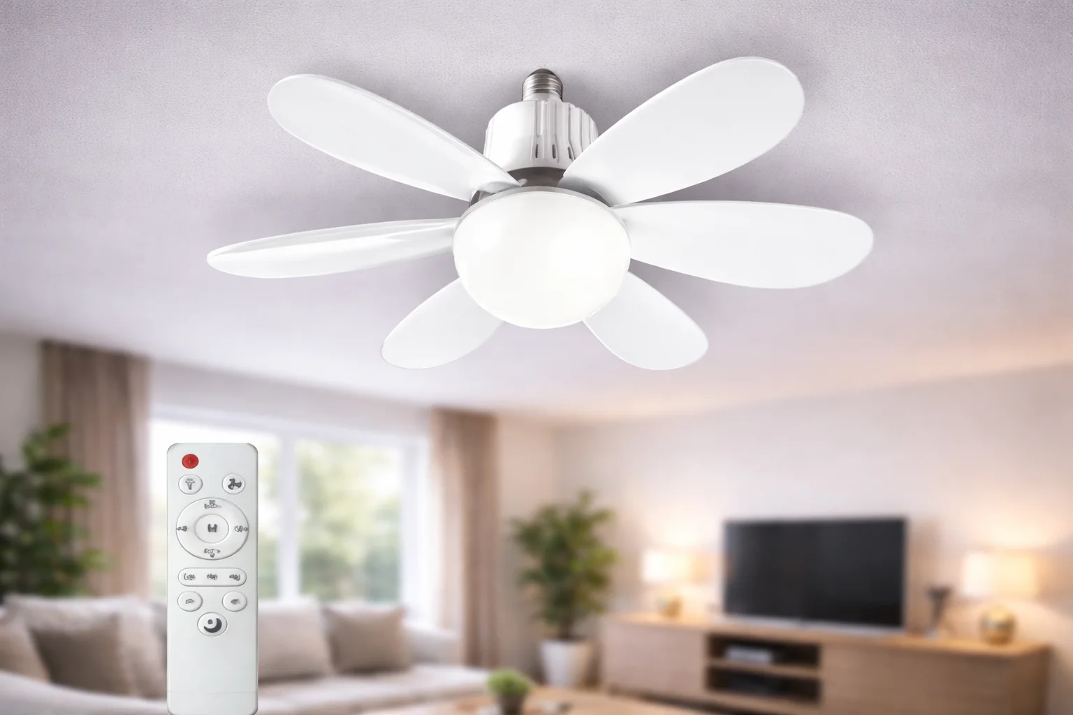 Cata CT-1154 Lodos Fan LED - Görsel 2