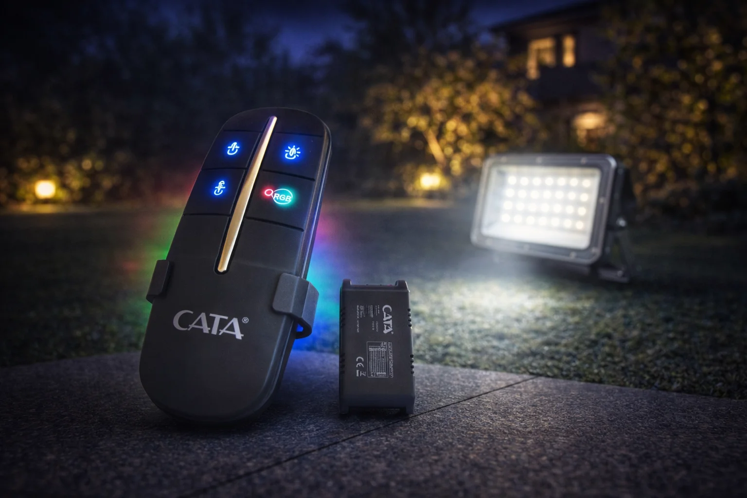 Cata CT-9115 Aydınlatma Kumanda - Görsel 2