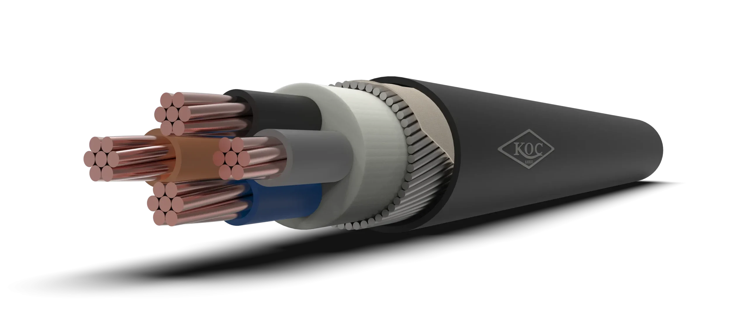 Koç Kablo YXZ2V / N2XRY