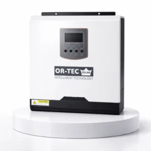12 V 1 KW PWM AKILLI İNVERTER  / 55 VOC